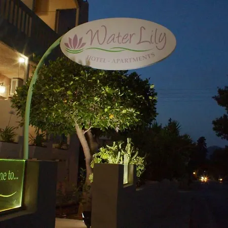 Waterlily Hotel Kalathas